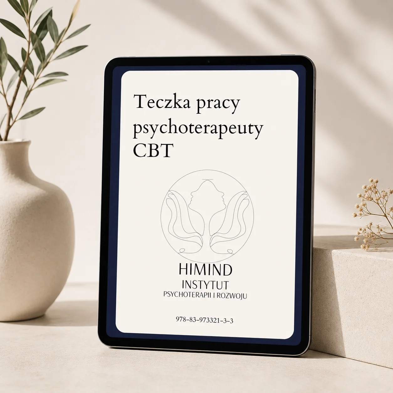 Teczka pracy psychoterapeuty CBT - Instytut Psychoterapii i Rozwoju HiMind