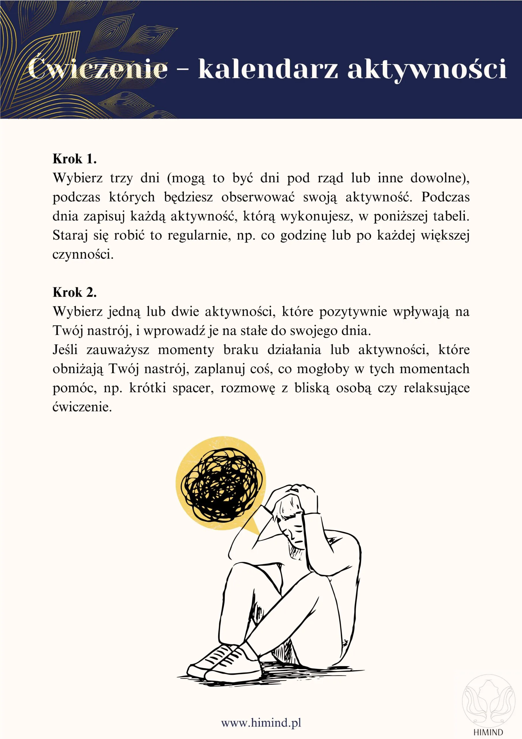 Depresja - ebook - Instytut Psychoterapii i Rozwoju HiMind - podgląd 3