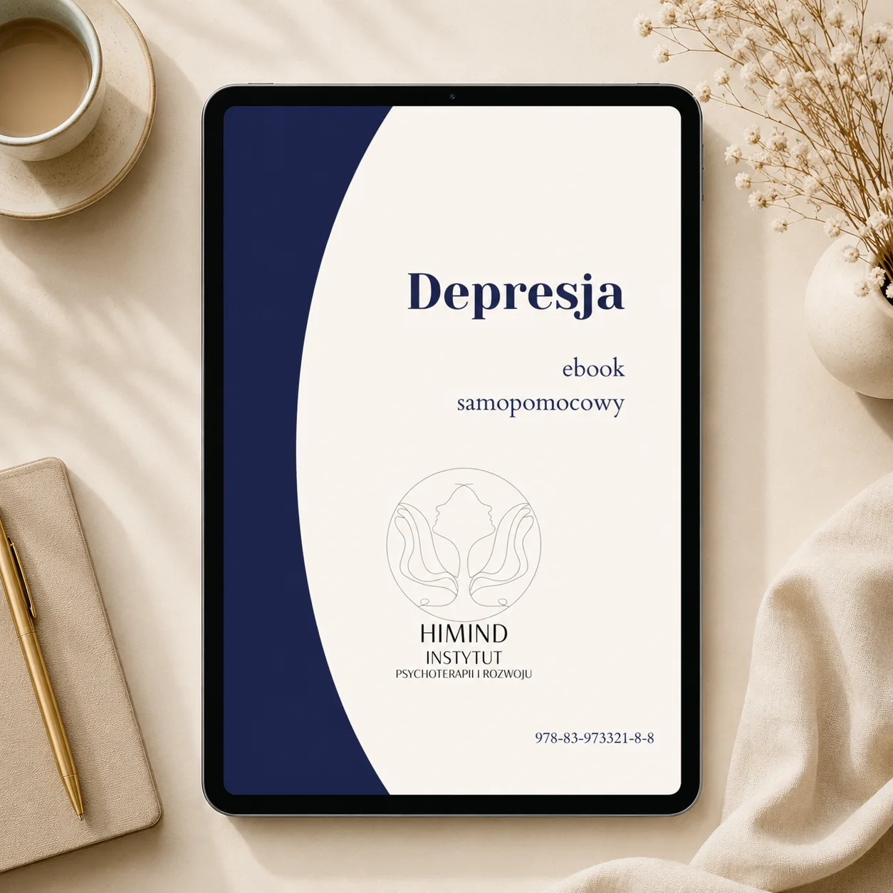 Depresja - ebook - Instytut Psychoterapii i Rozwoju HiMind
