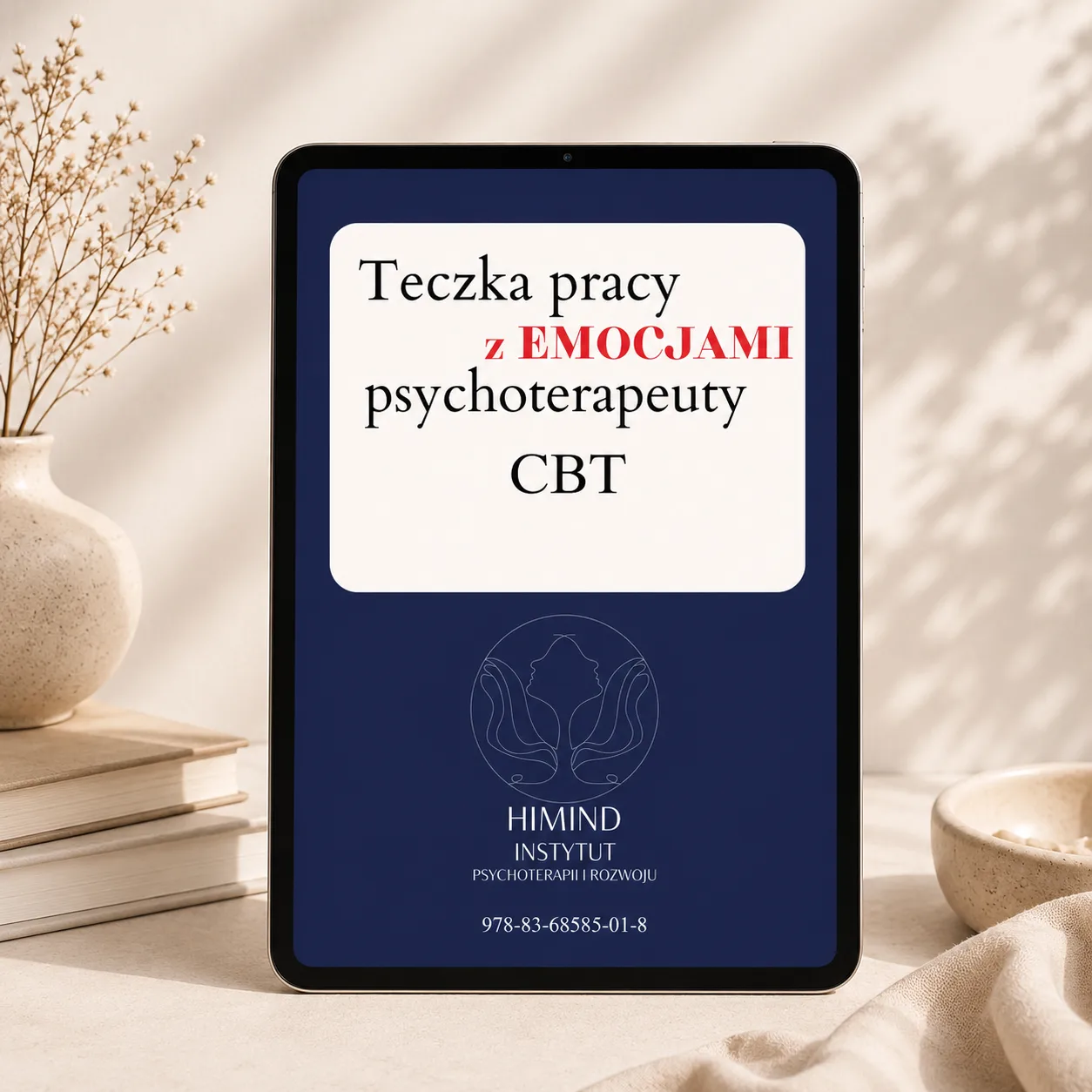 Teczka Pracy z Emocjami Psychoterapeuty CBT - Instytut Psychoterapii i Rozwoju HiMind