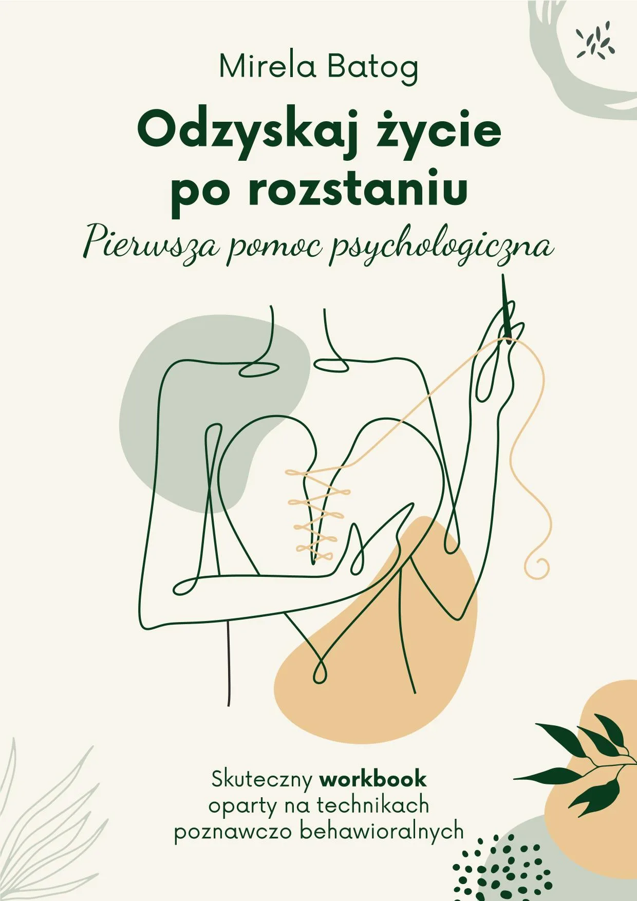 Mirela Batog - Odzyskaj życie po rozstaniu - Instytut Psychoterapii i Rozwoju HiMind