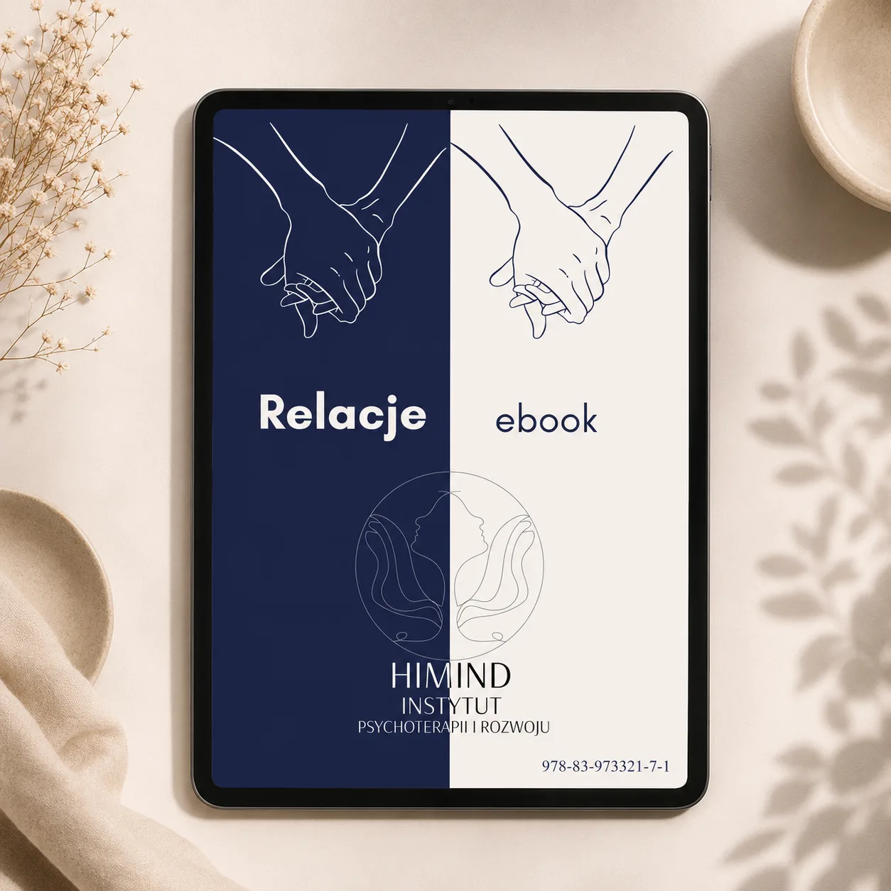 Relacje - ebook - Instytut Psychoterapii i Rozwoju HiMind