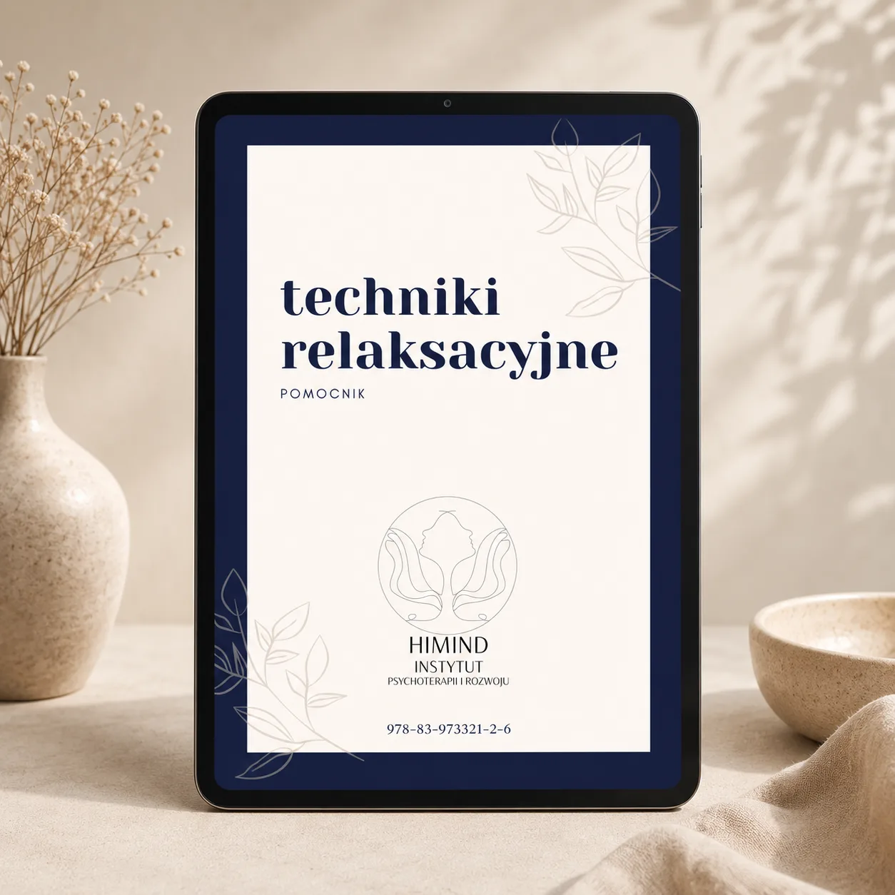 Techniki relaksacyjne - pomocnik - Instytut Psychoterapii i Rozwoju HiMind